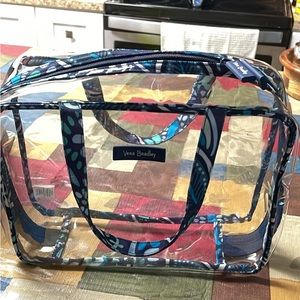 Vera Bradley Toiletry Bag
